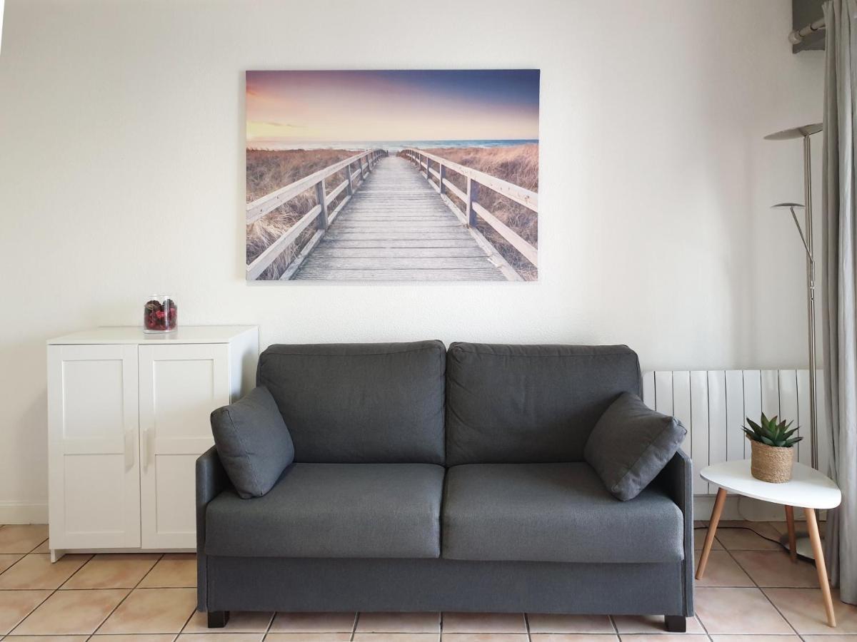 Saskoenea Apartment Hendaye Exterior photo