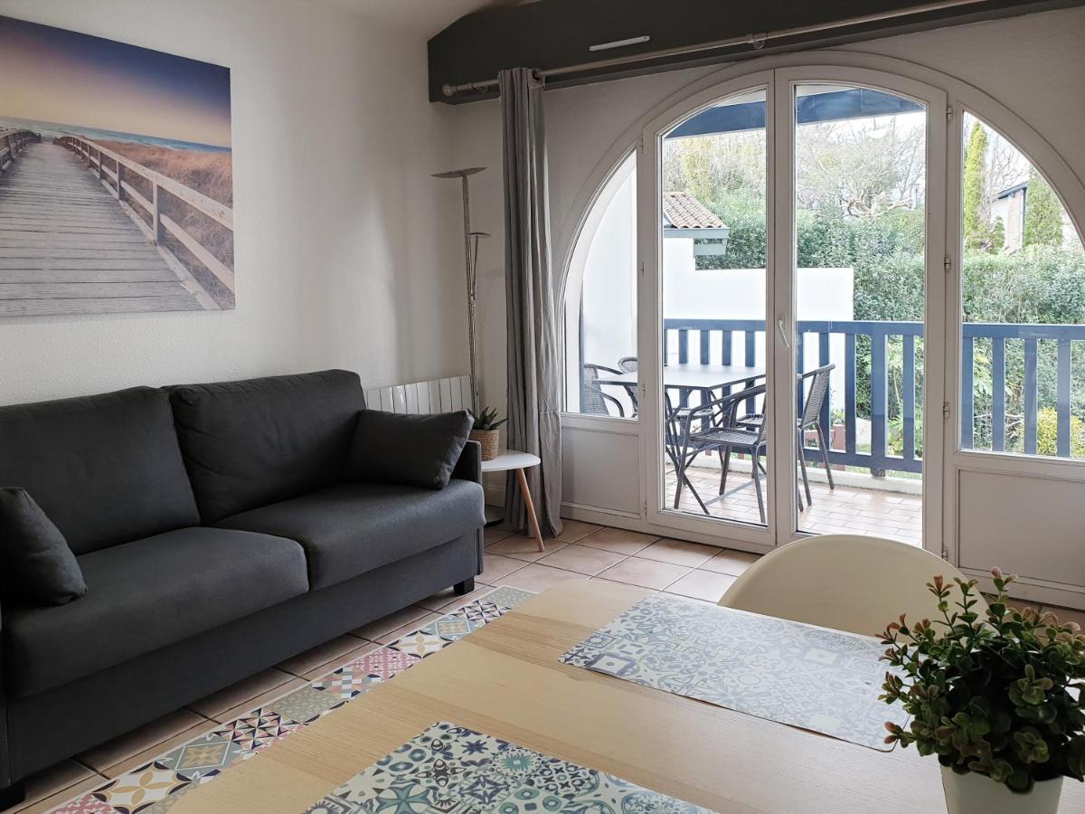 Saskoenea Apartment Hendaye Exterior photo