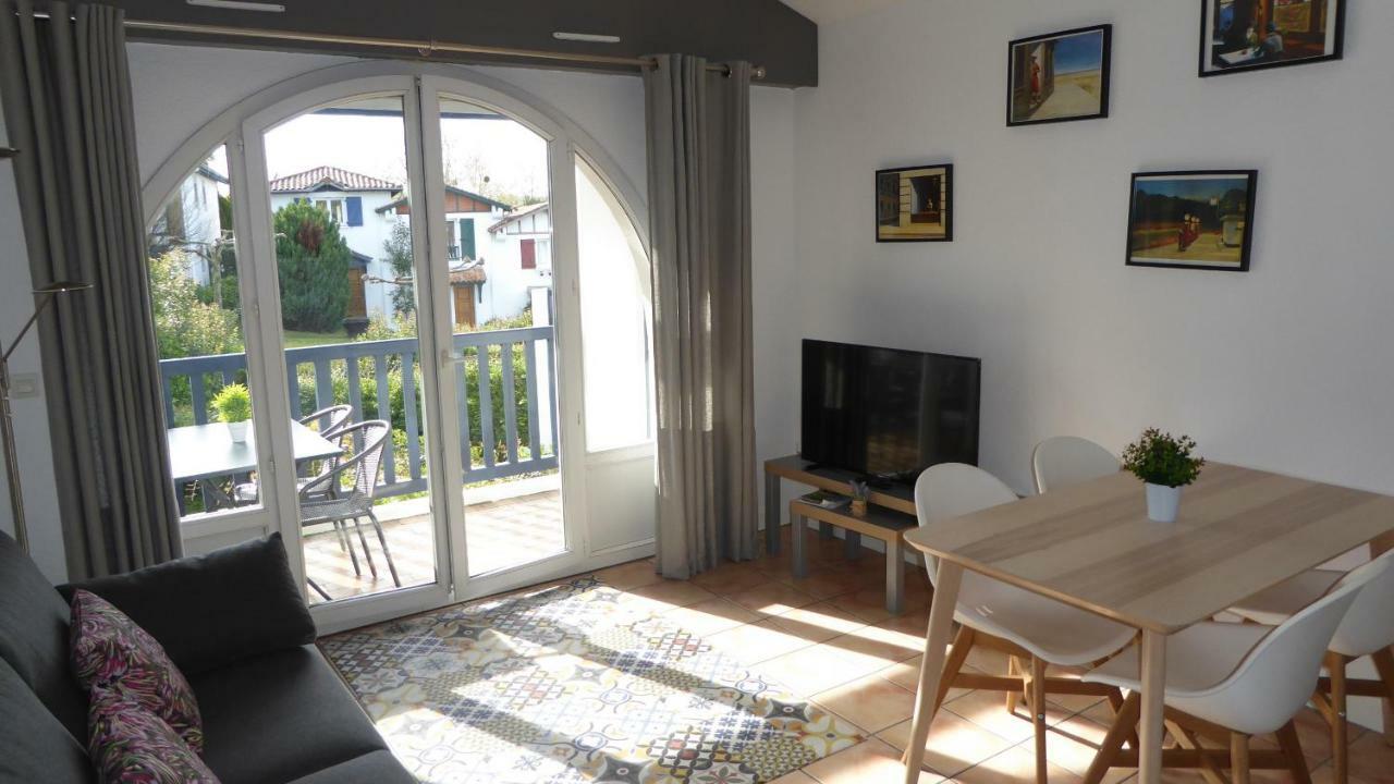 Saskoenea Apartment Hendaye Exterior photo